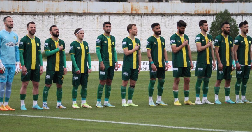 Darıca ligde kaldı