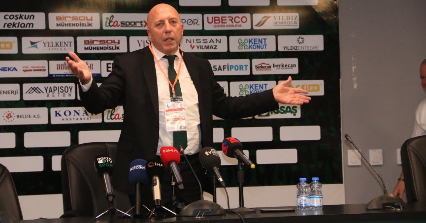 Engin Koyun, ‘Seneye hedef play-off’