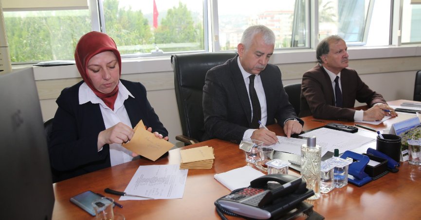 Şehir Hastanesi taksi  durağı ihalesi yapıldı