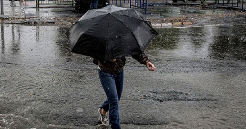 Marmara’nın doğusunda kuvvetli yağış bekleniyor