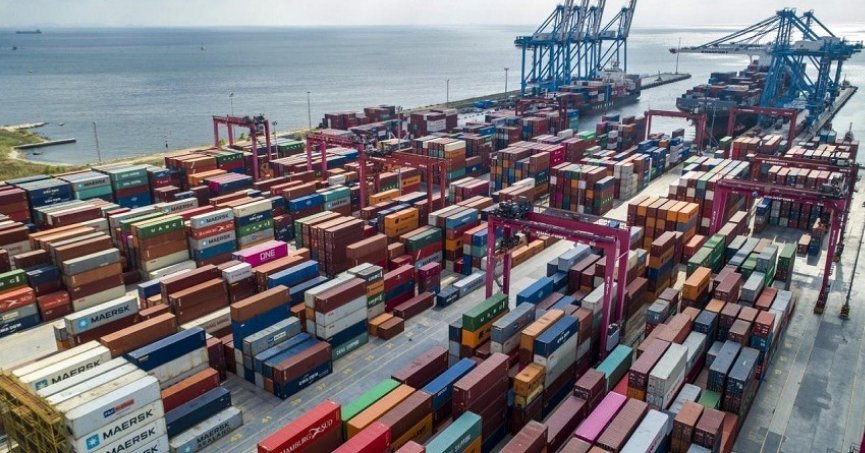 Batı Akdeniz ihracatta 1 milyar doları aştı