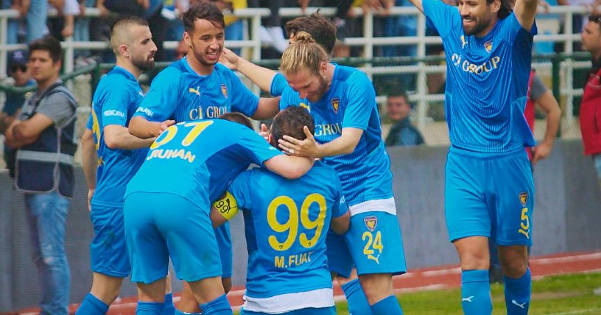    Kırmızı Grup’ta Play-Off şekillendi