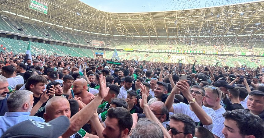 Kutlamalar haftaya kaldı