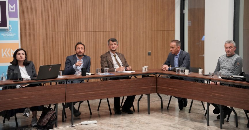 Kocaeli AUS Eylem Planı için çalışmalar sürüyor