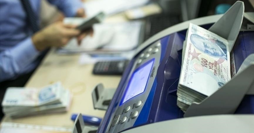 Bankacılık sektörü kredi hacmi arttı