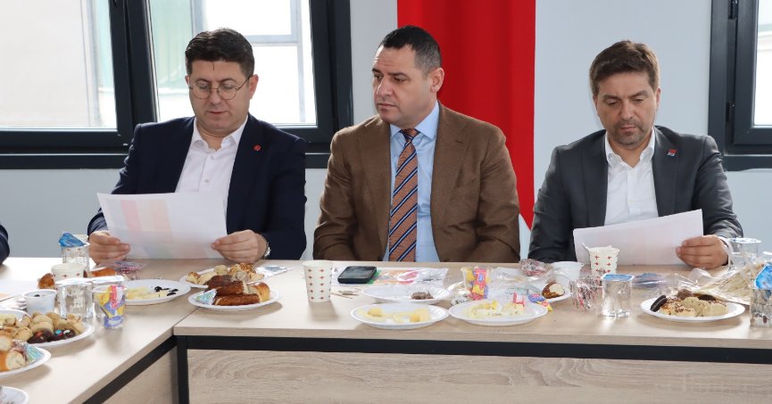 Millet İttifakı, saha çalışmalarını şekillendirdi