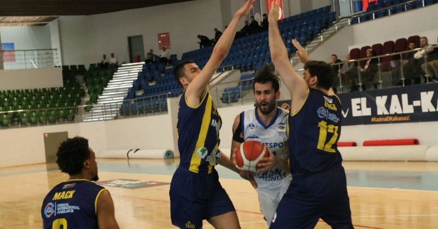 Kağıtspor perdeyi kapatıyor