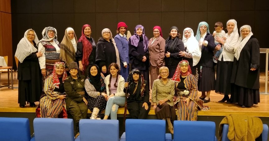 ‘Asena’nın Rüyası’, pazar günü sahnelenecek