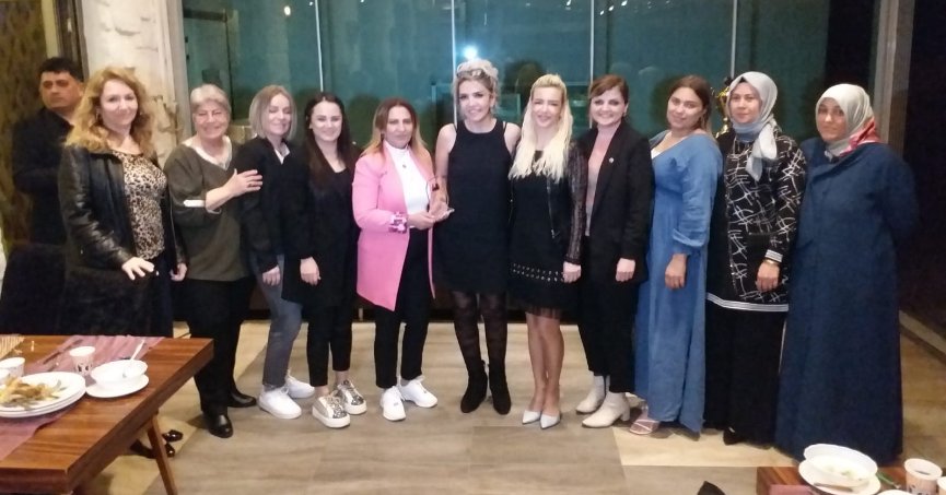 Yalçın Eldoğan, Altın Kiraz’ı ağırladı