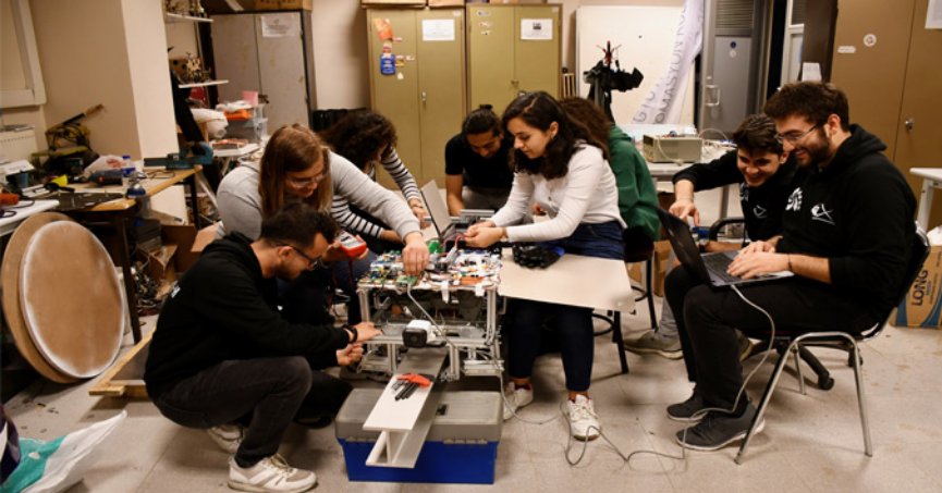 Raylı ulaşım teknolojisine  katkı sağlamak istiyorlar