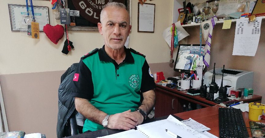 Kocaman, ‘Eğitimlerle afetlere hazır olalım’