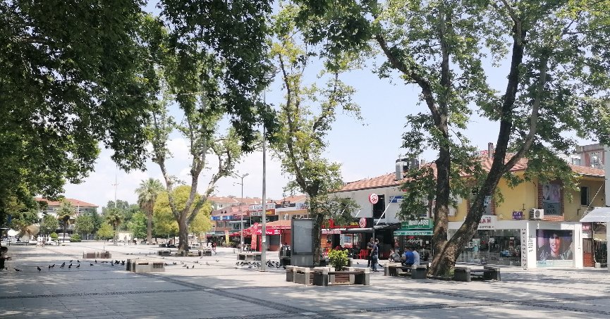 Yeni haftada yağmur yağışı görülebilir