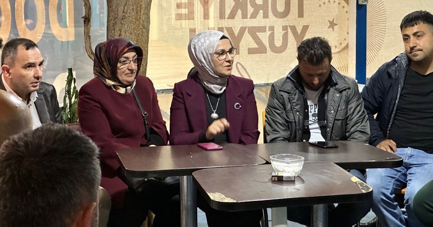 Katırcıoğlu, vatandaşları oy kullanmaya davet etti