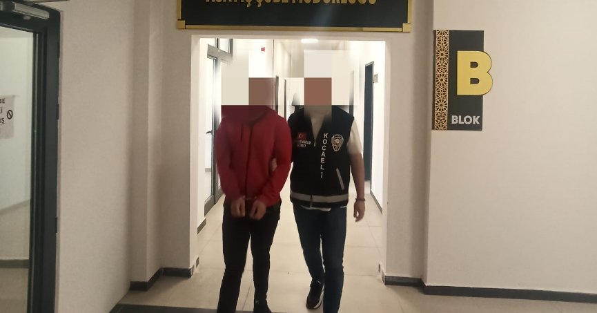 4 günde 3 motosiklet hırsızlığı yapan zanlılar tutuklandı