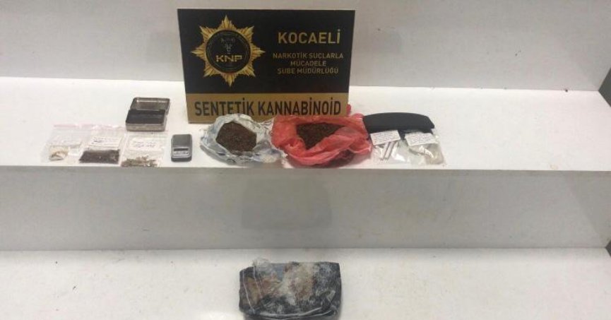 Uyuşturucu operasyonu: 1 tutuklama