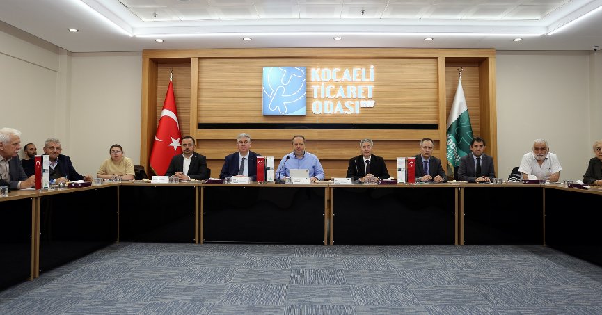 KOTO’da yapılandırma kanunu konulu seminer