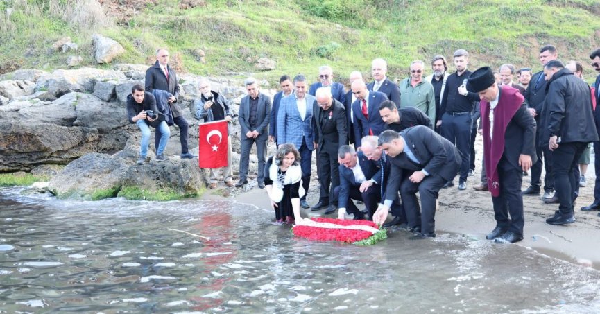 Çerkes Sürgünü159’uncu yılında anıldı