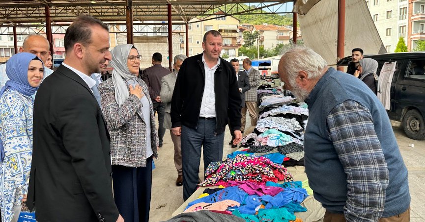 Katırcıoğlu’ndan 28 Mayıs daveti