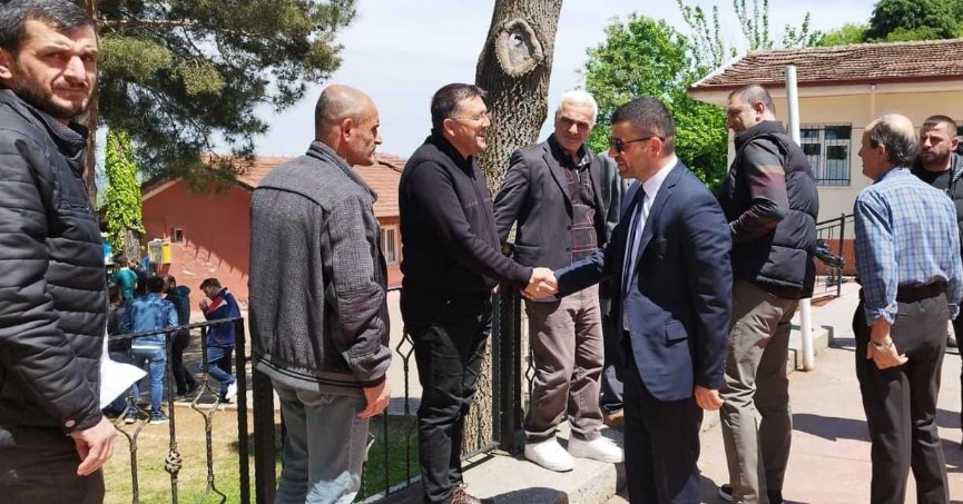 İYİ Parti sahayı  boş bırakmıyor