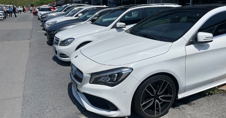 İkinci el otomobile seçim freni