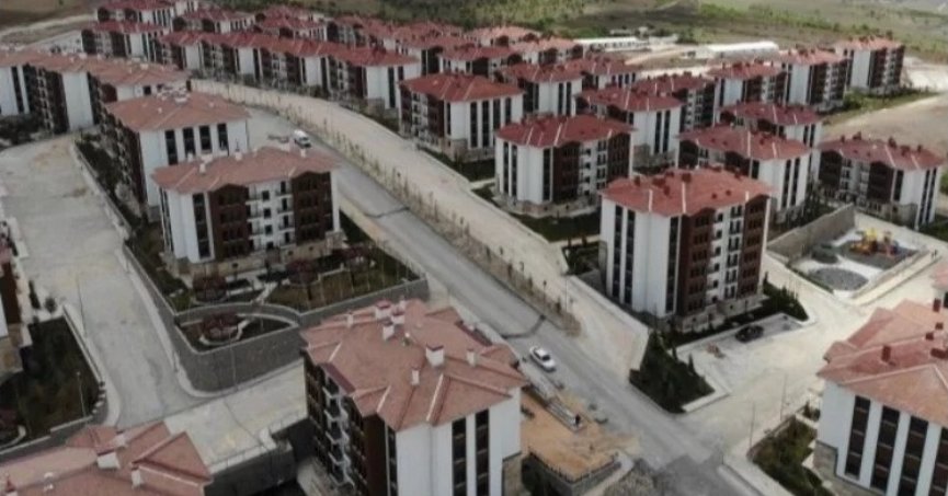 Yapı ruhsatı verilen yapıların yüzölçümü yüzde 2,1 azaldı