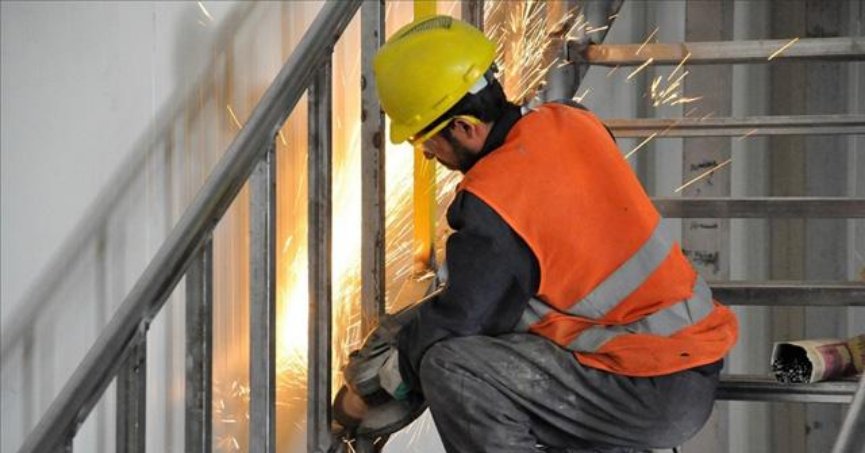 İstihdam endeksi yıllık yüzde 7 arttı