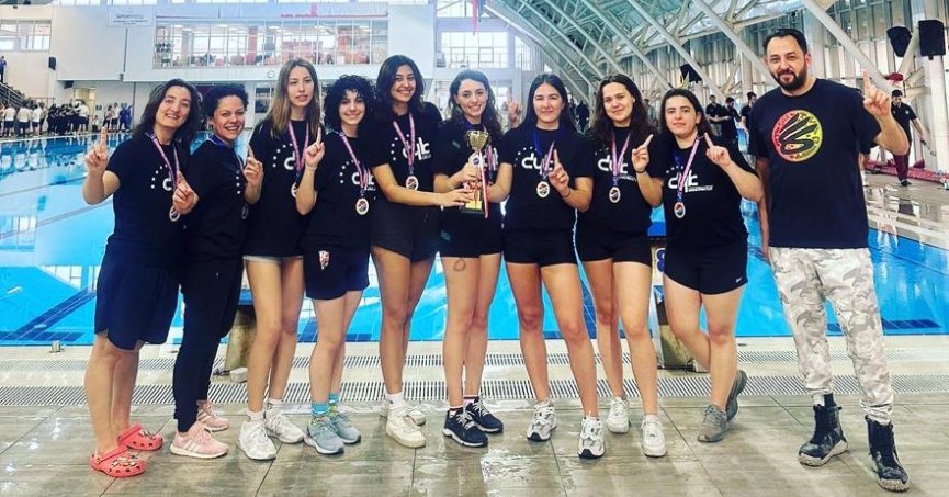 Deniz Yıldızları yine zirvede 