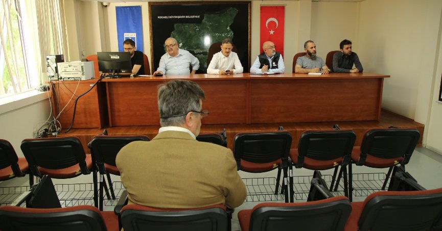 Büyükşehir basketbol ve voleybol sahası yapıyor