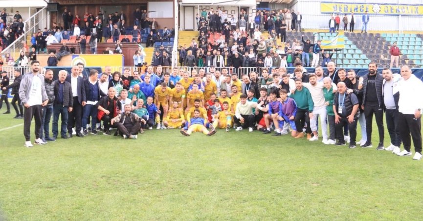 Belediye Derince rakibini bekliyor