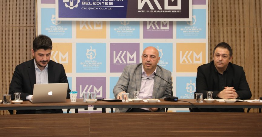 ‘Marmara Denizi Hepimizin’ mesajı