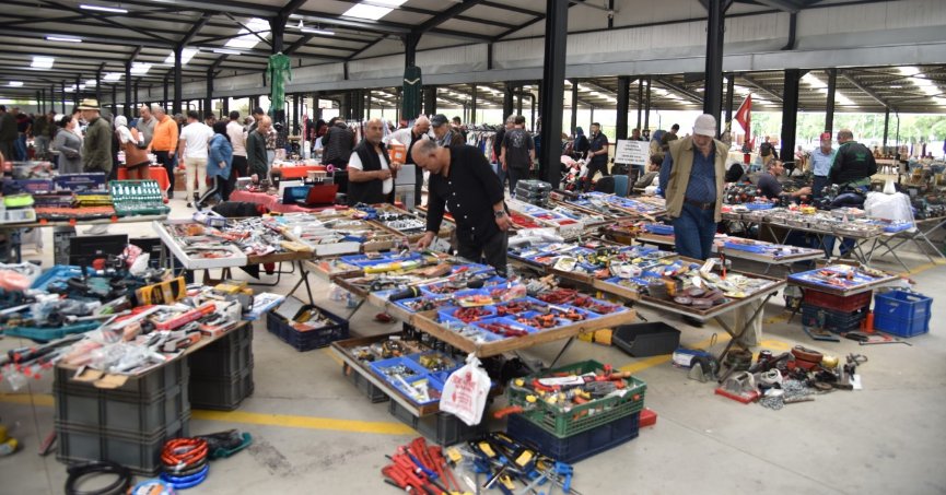 Antika pazarına ilgi artıyor