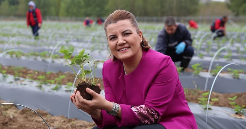 Çilek Köy, öğrencilerin eğitimine katkı sunacak