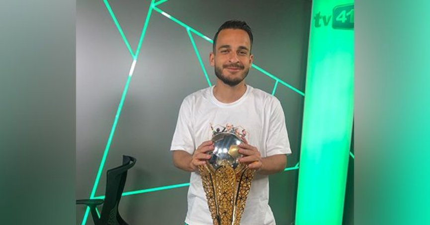 Kubilay: Tatile çıkıyorum