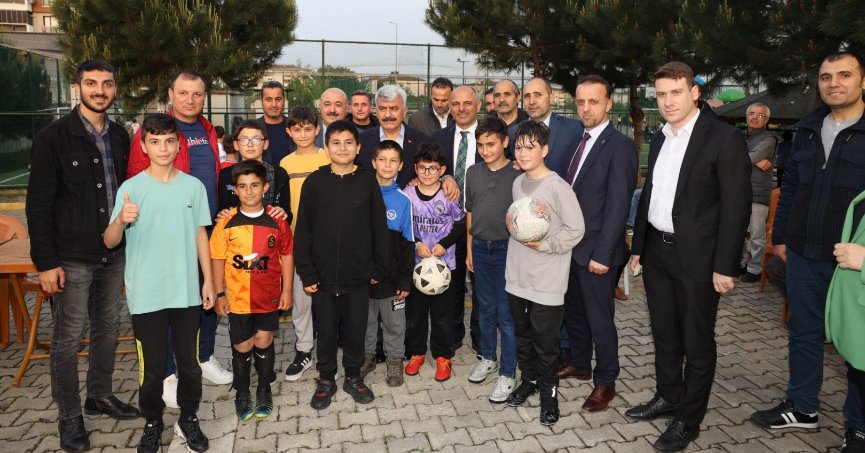 Hülagü, ‘Doğrumuz bir, yolumuz bir’