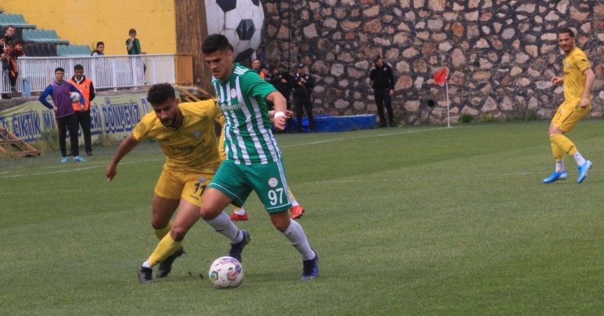 Derince’nin rakibi Ordu veya Karaköprü