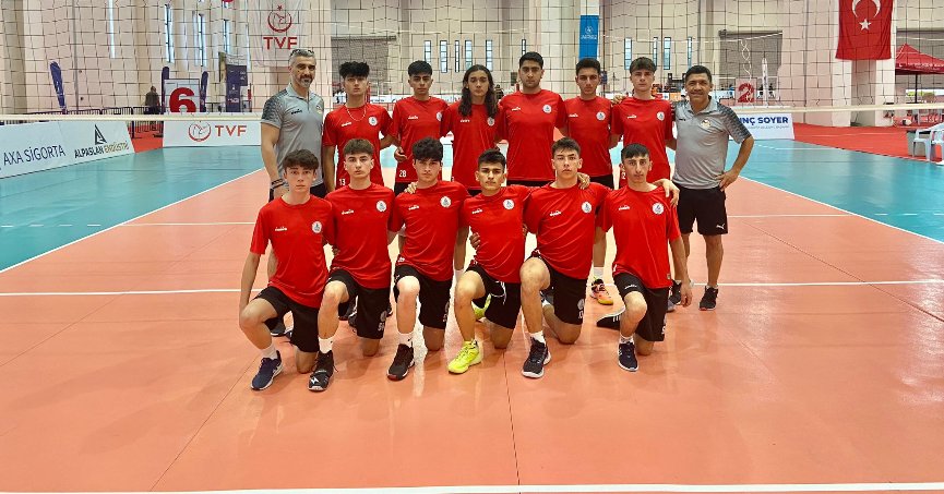 Körfez G.B ,Türkiye Şampiyonası’nda