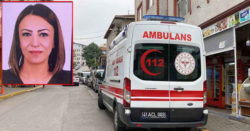 Gölcük’te bebeği karnında ölen kadından acı haber
