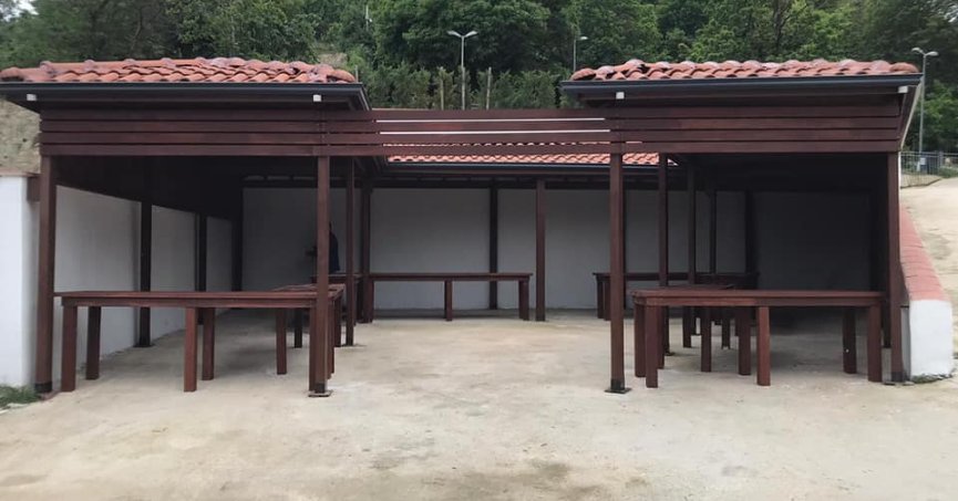 El emeği ürünler  için satış noktası