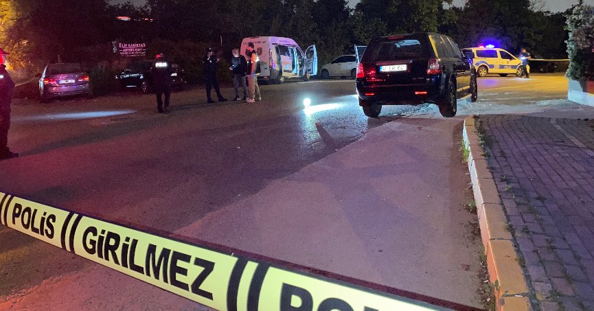 Ayrılmak isteyen sevgilisini vurdu