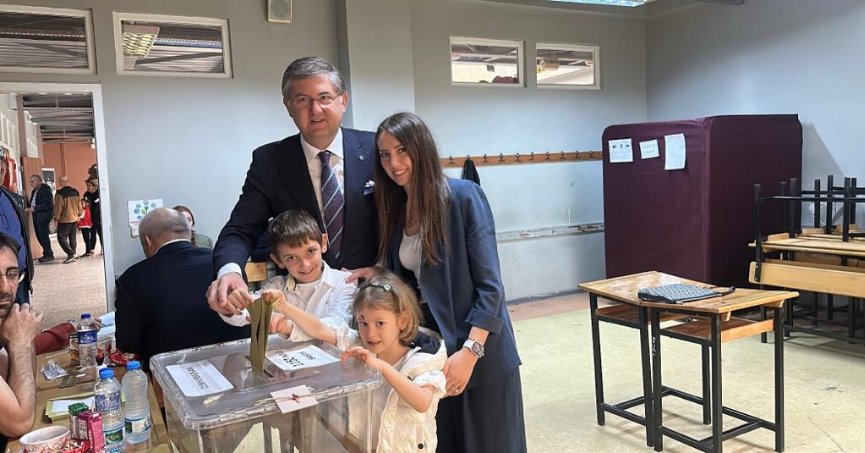 CHP Milletvekili Yıldızlı, oyunu kullandı