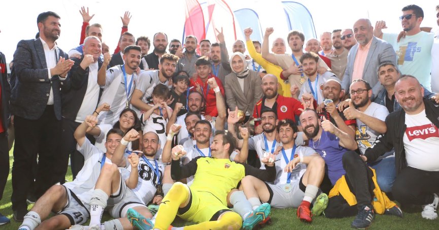 Gölcük İşitme Engelliler Kulübü şampiyon 