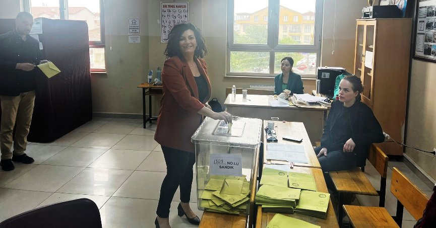 ‘Çalışmamızın meyvesini alma zamanındayız’