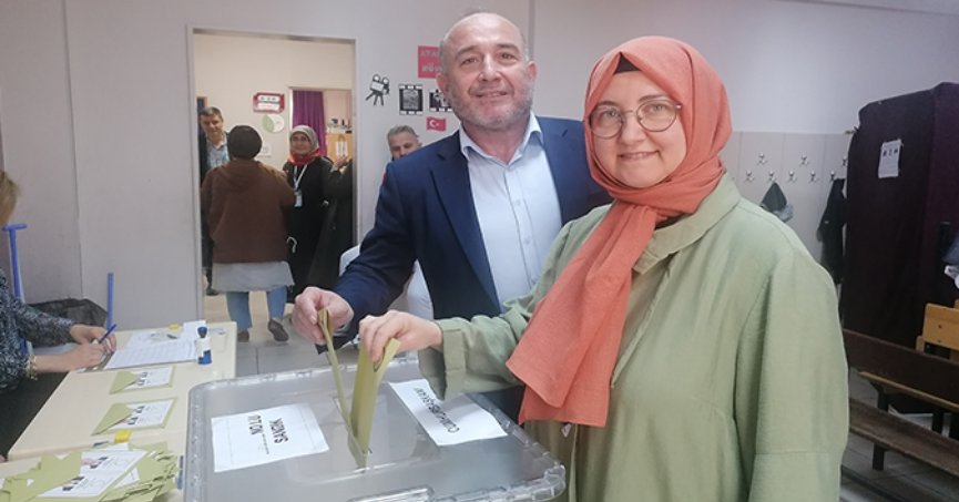 ‘Temennimiz, seçimden zaferle ayrılmak’