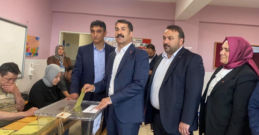 Milletvekili Yaman oyunu kullandı