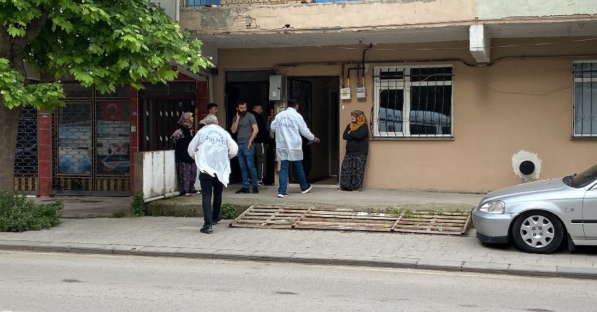 Damat kayınbiraderi tarafından silahla vuruldu