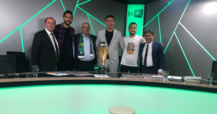 “ Yönetimde lig atlamalı”