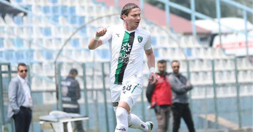 Kocaelispor opsiyon hakkını kullanacak