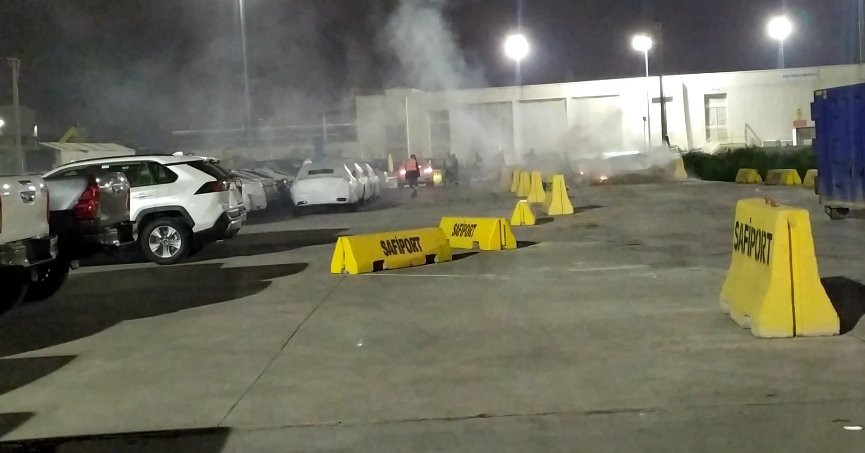 İzmit Körfezi'nde korkutan kimyasal reaksiyon