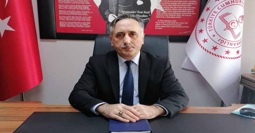 Mert, ‘Afet bölgesindeki öğrencilere destek oluyoruz”