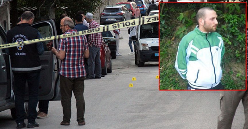 Gölcük’te sokak ortasındaki cinayetin sebebi ortaya çıktı